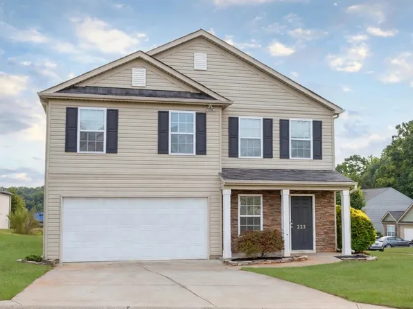 223 Jordan Crest Dr, Moore, SC 29369