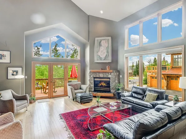 458 N Fuller Placer Rd, Breckenridge, CO 80424