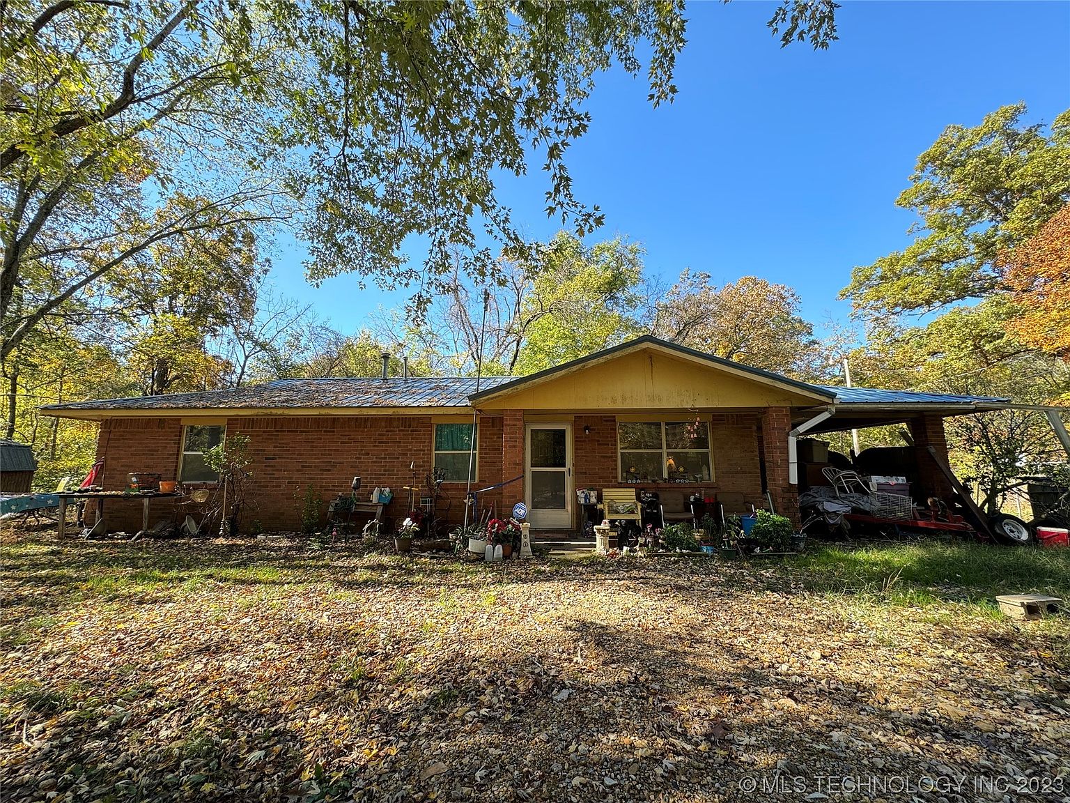 92300 S 4676th Rd, Stilwell, OK 74960 MLS 2338790 Zillow