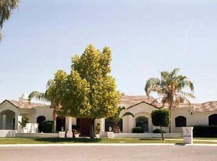 7172 N Caballo Cir, Paradise Valley, AZ 85253
