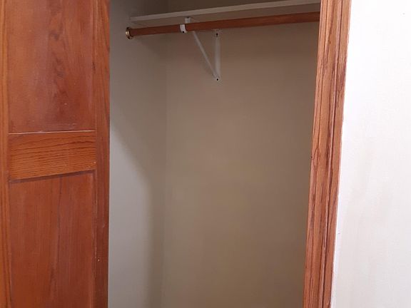 Large Hallway Coat closet