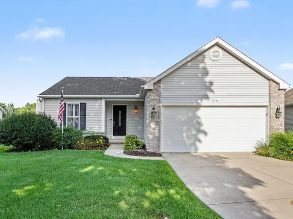215 Terry Ln, Mishawaka, IN 46544