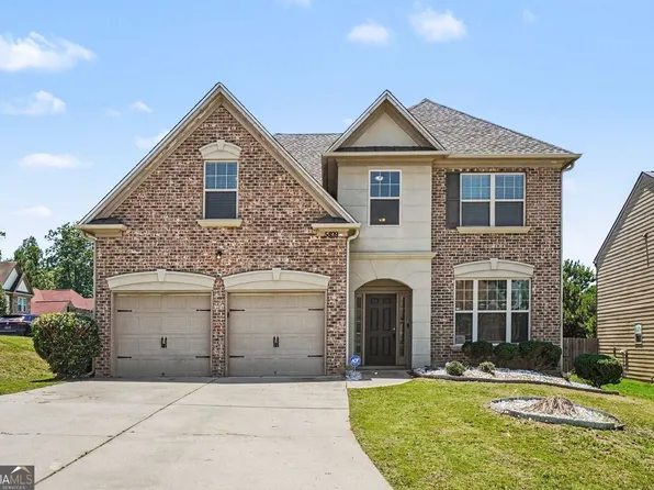 5809 Providence Ct, Union City, GA 30291