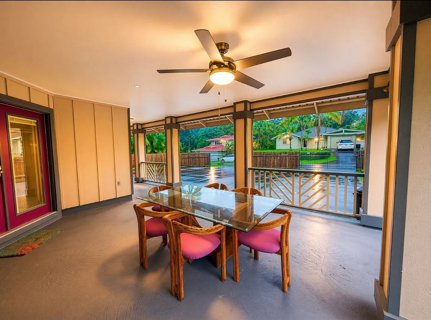 Fully Furnished 3BD/2BA Home | Fenced Yard & Covered Lanai | $2,100 — Photo 4