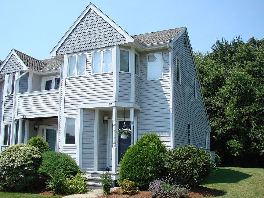 Exterior End Unit