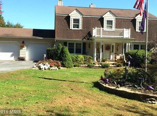 17401 Bushland Rd, Parkton, MD 21120