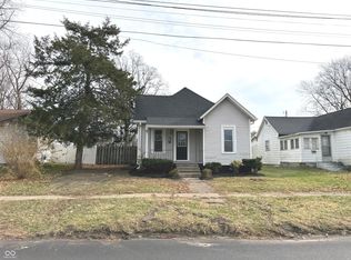 706 Mill St, Crawfordsville, IN