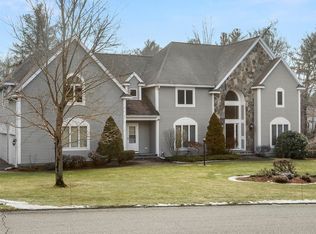 6 Buttonwood Dr, Andover, MA 01810