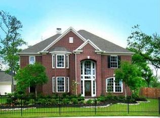 3103 Secret Forest Ln, Missouri City, TX 77459