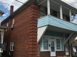 2014 Hamill Ave, Clarksburg, WV 26301