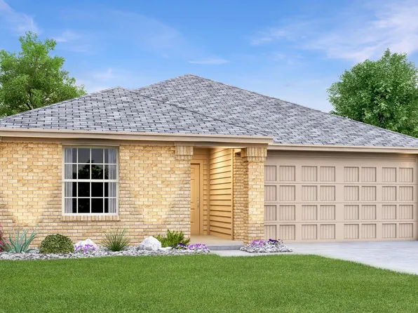 109 Goodwood St, Hutto, TX 78634