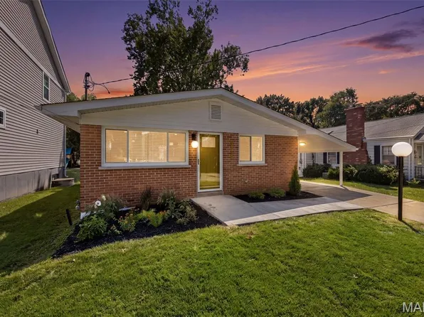 8816 Bridgeport Ave, Saint Louis, MO 63144