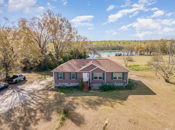 1811 Overbrook Rd, Kershaw, SC 29067