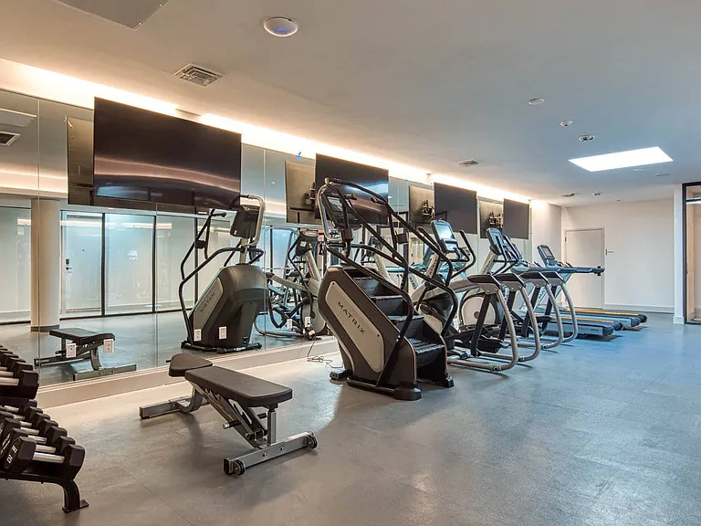 Cardio Area