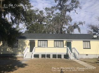 2124 Clars Ave, Savannah, GA 31404