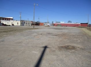 150 N Front St, Eufaula, OK 74432