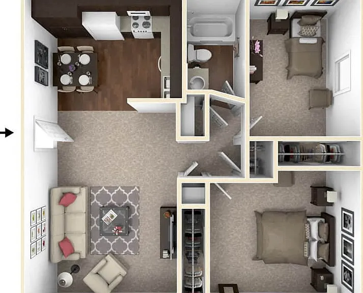 Greenmar Apartments — Photo 19