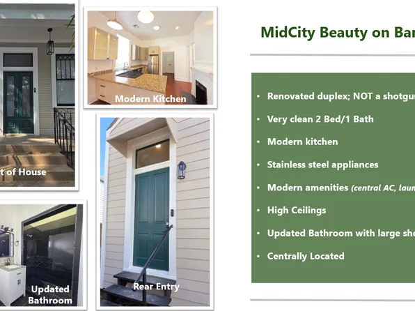 3937 Banks St #3937, New Orleans, LA 70119