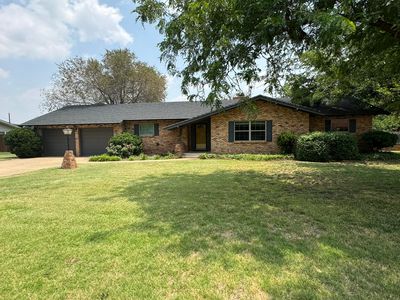 1408 Amarillo St, Plainview, TX, 79072