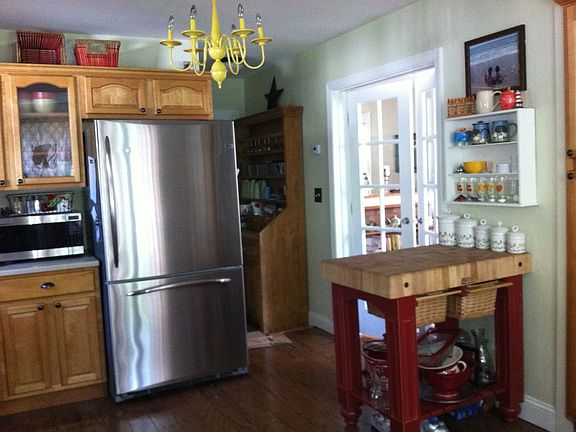 New Huge Kitchen