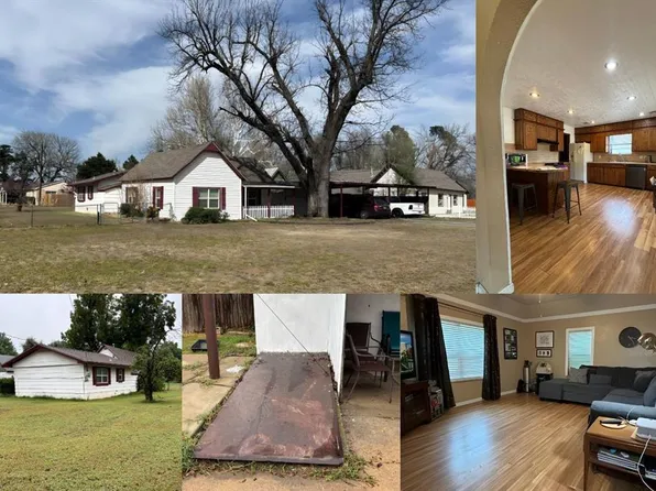 207 E Juniper Ln, Mustang, OK 73064