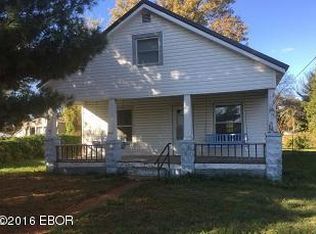 821 County Road 1175 N, Sims, IL 62886