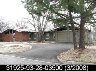 4132 E 46th Pl, Tulsa, OK 74135