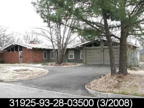 4132 E 46th Pl, Tulsa, OK 74135