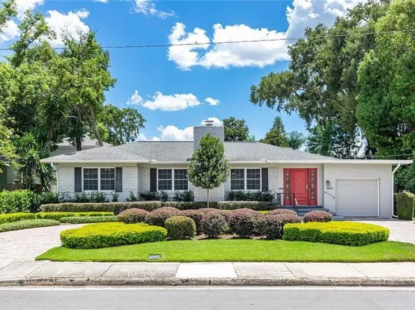 1800 Mizell Ave, Winter Park, FL 32789