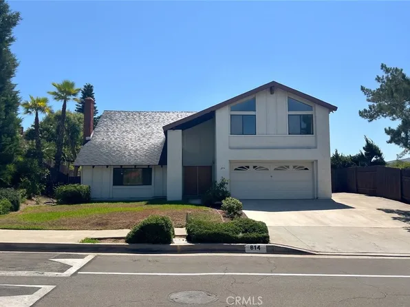 814 N Del Sol Ln, Diamond Bar, CA 91765