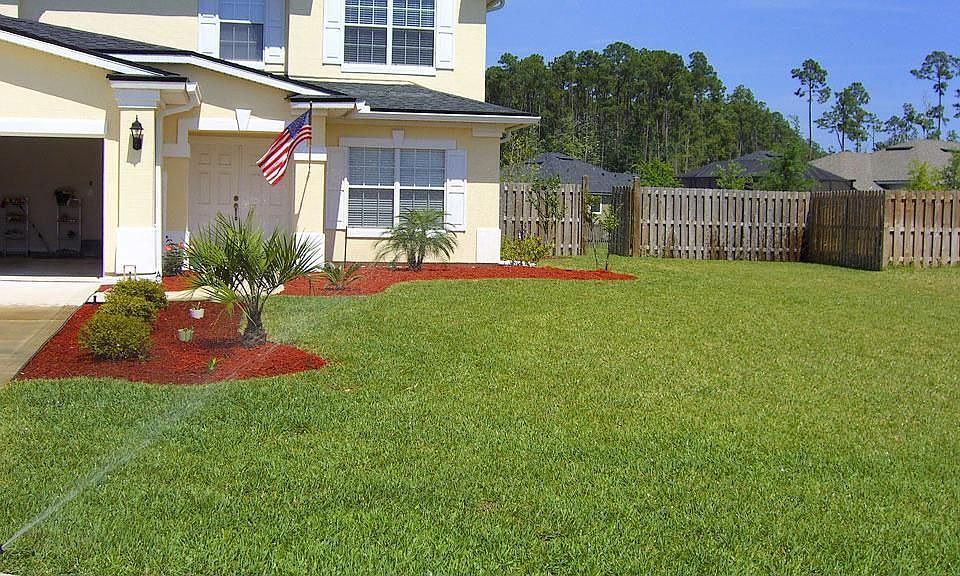 More Front Yard