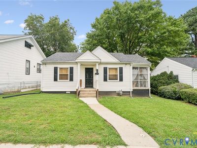 1907 Chicago Ave, Richmond, VA, 23224