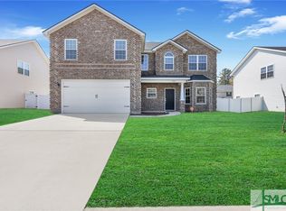 906 Jena Ct, Hinesville, GA 31313