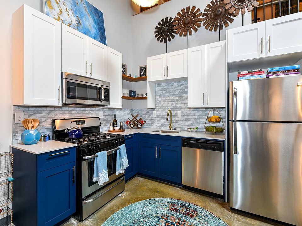 Canton Mill Lofts general photo