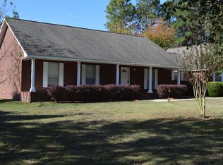378 Beaver Lake Rd, Purvis, MS 39475