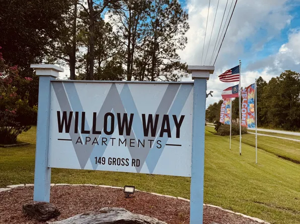 Willow Way Apartments, 149 N Gross Rd #22-G, Kingsland, GA 31548