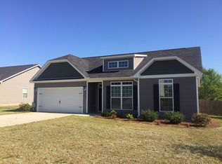 1248 Oxpens Rd, Warrenville, SC 29851