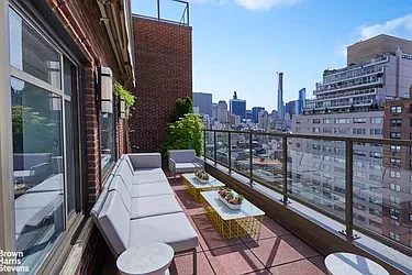 Rented by Brown Harris Stevens