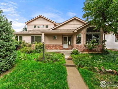 4775 Gibbs Ave, Boulder, CO, 80301