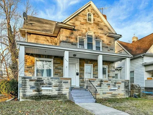 304 S Collins Ave, Baltimore, MD