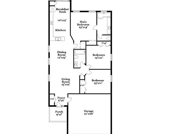 2nd image of 5825 Wrenwater Dr