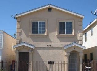 5853 South Broadway, Los Angeles, CA 90003