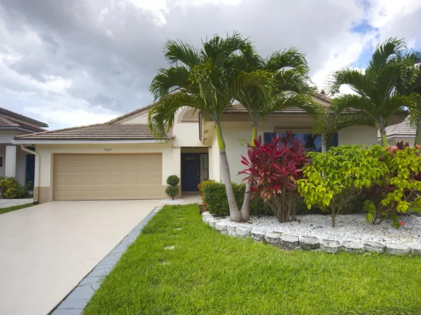 7849 Manor Forest Lane, Boynton Beach, FL 33436