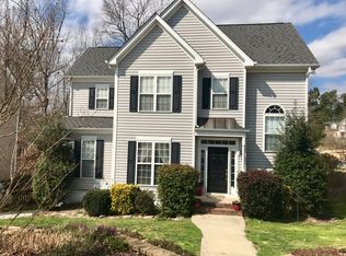 1400 Big Leaf Loop, Apex, NC 27502