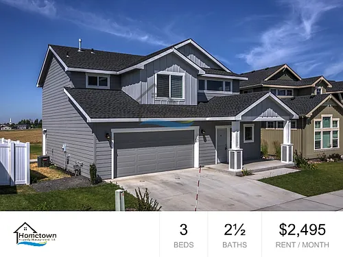 1847 N Clark Fork Pkwy #1 Photo 1