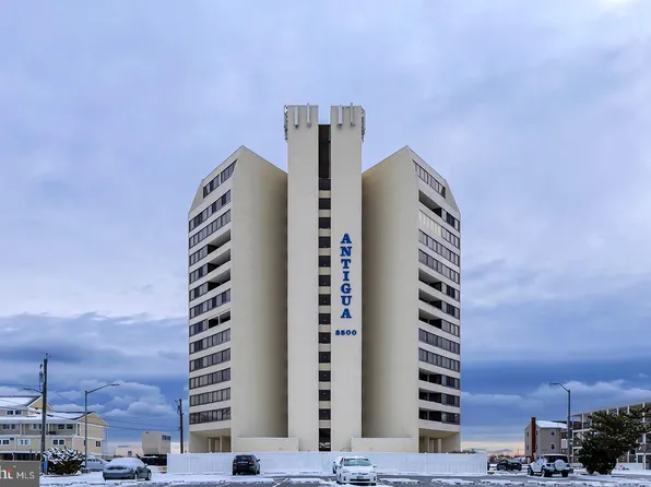 8500 Coastal Hwy Unit 1007, Ocean City, MD 21842