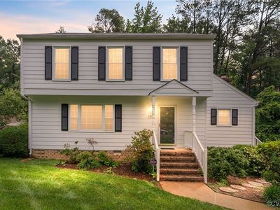1917 Moonwind Pl, Henrico, VA, 23238