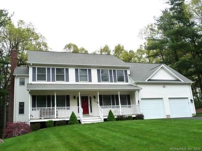 219 Risley Rd, Vernon, CT, 06066