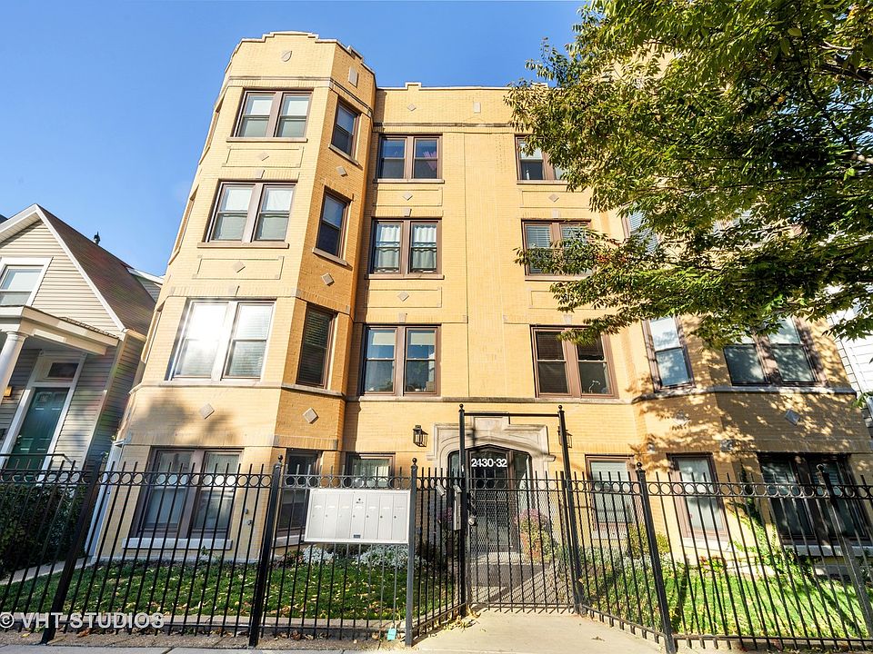1st image of 2430 N Washtenaw Ave #2N
