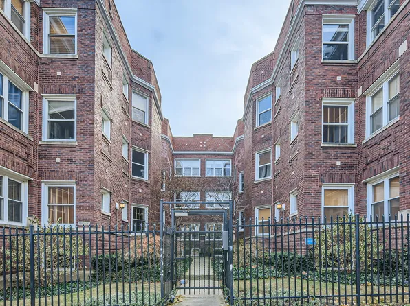 1625 W North Shore Ave APT G4, Chicago, IL 60626